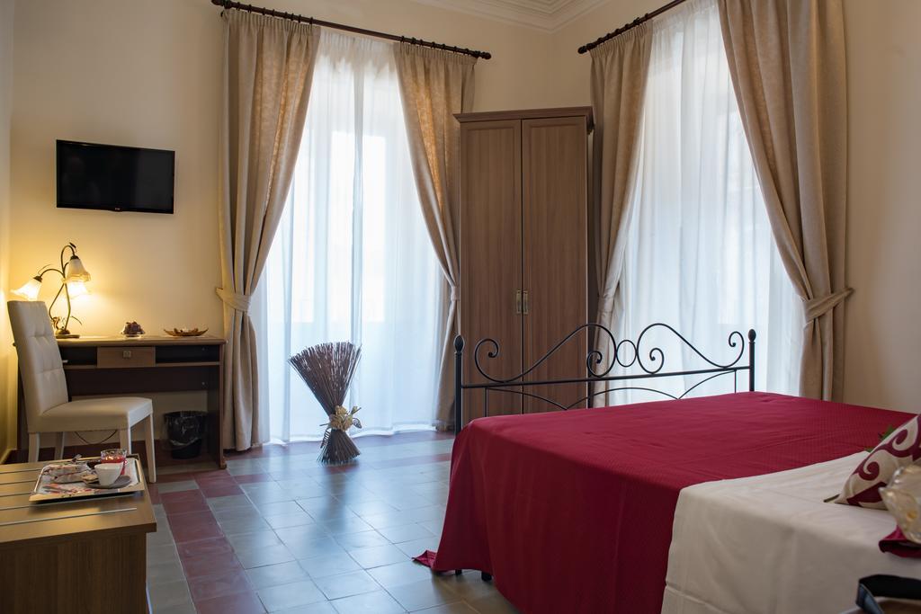 B&B Palazzo Tornabene Catania Kültér fotó