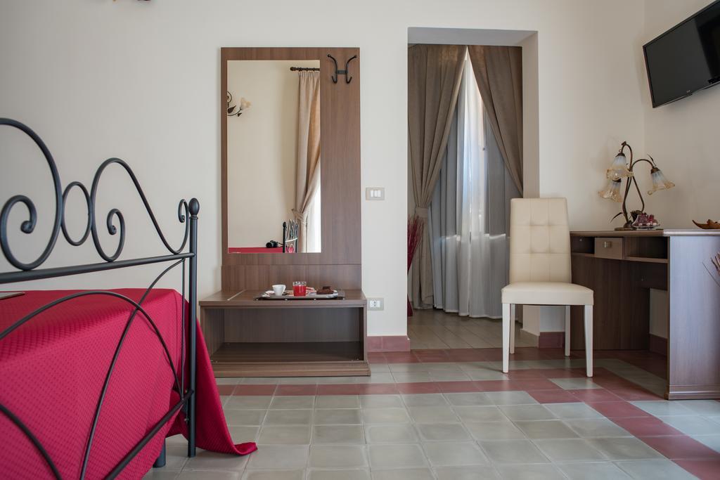 B&B Palazzo Tornabene Catania Kültér fotó